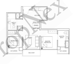 Sturdee Residences (D8), Condominium #612878231